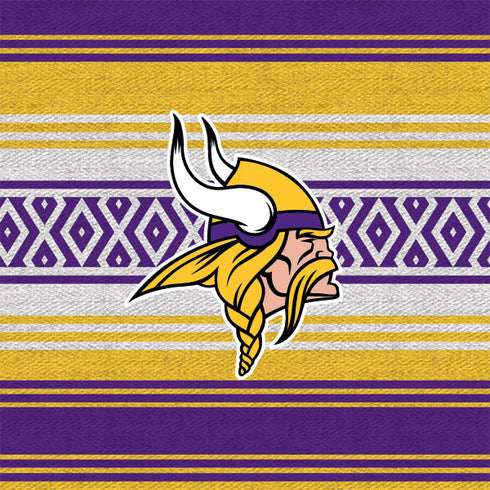 NFL Minnesota Vikings Trailblazer Amazon Echo Buds Skin