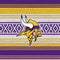 NFL Minnesota Vikings Trailblazer Amazon Echo Buds Skin