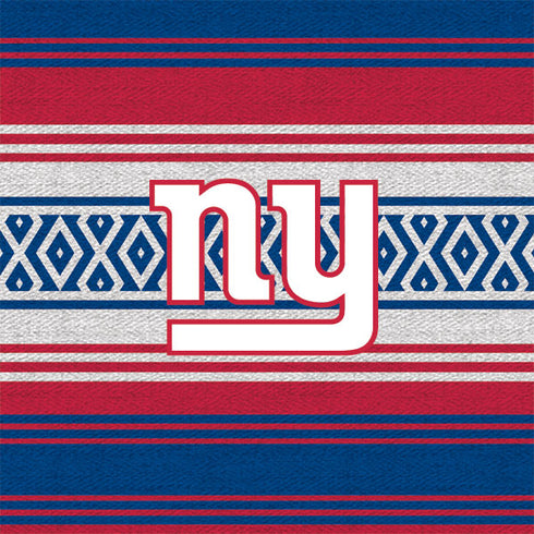 NFL New York Giants Trailblazer Amazon Echo Buds Skin
