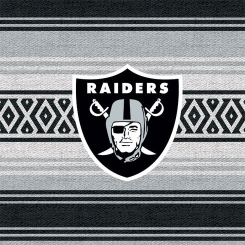 NFL Las Vegas Raiders Trailblazer iPhone 8 Folio Case