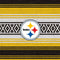 NFL Pittsburgh Steelers Trailblazer Apple Pencil (1st Gen, 2017) Skin