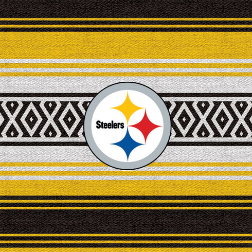 NFL Pittsburgh Steelers Trailblazer Amazon Echo Buds Skin