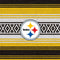 NFL Pittsburgh Steelers Trailblazer Amazon Echo Buds Skin
