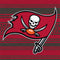 NFL Tampa Bay Buccaneers Trailblazer iPhone 14 Folio Case