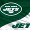NFL New York Jets PS5 Pro Console Skin
