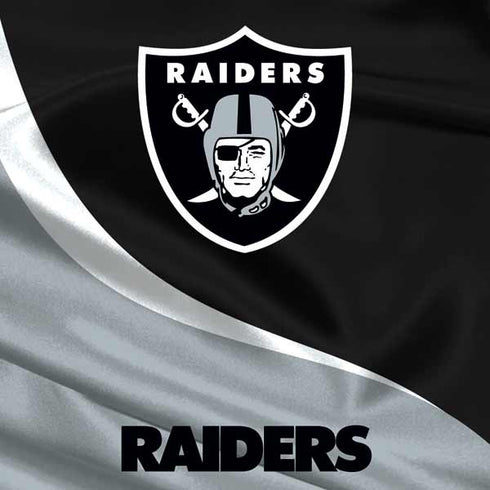 NFL Las Vegas Raiders Amazon Echo Buds Skin