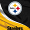 NFL Pittsburgh Steelers Galaxy Buds Plus Skin