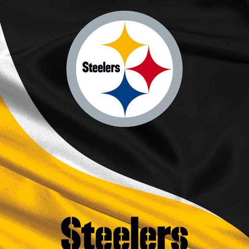 NFL Pittsburgh Steelers Galaxy Buds Live Skin