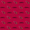 NFL Arizona Cardinals Blitz Series iPhone 8 Folio Case