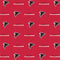 NFL Atlanta Falcons Blitz Series Amazon Echo Buds Skin