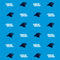 NFL Carolina Panthers Blitz Series AirPods Pro 2nd Gen Skin