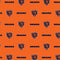 NFL Chicago Bears Blitz Series AirPods Pro 2nd Gen Skin