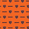 NFL Chicago Bears Blitz Series Amazon Echo Buds Skin