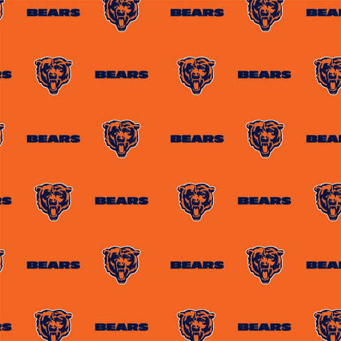 NFL Chicago Bears Blitz Series Galaxy Buds Live Skin