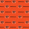 NFL Cincinnati Bengals Blitz Series Amazon Echo Buds Skin