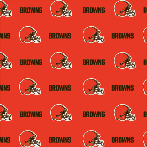 NFL Cleveland Browns Blitz Series iPhone 13 Folio Case