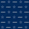 NFL Dallas Cowboys Blitz Series iPhone 7 Folio Case