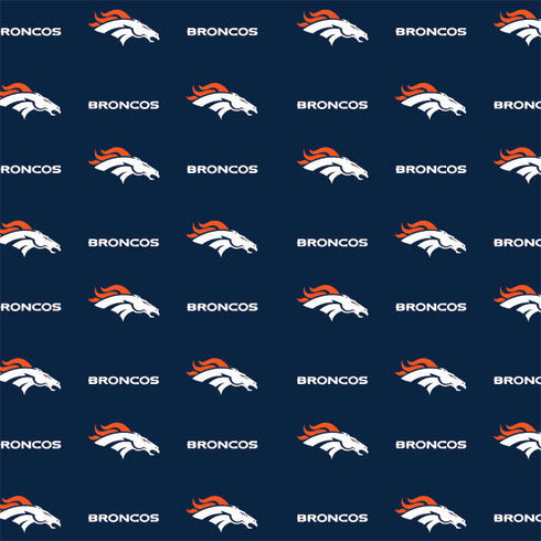 NFL Denver Broncos Blitz Series iPhone 8 Folio Case