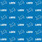 NFL Detroit Lions Blitz Series Amazon Echo Buds Skin