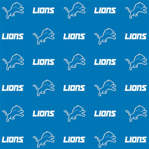 NFL Detroit Lions Blitz Series Apple Pencil (1st Gen, 2017) Skin