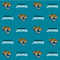 NFL Jacksonville Jaguars Blitz Series Amazon Echo Buds Skin