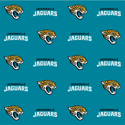 NFL Jacksonville Jaguars Blitz Series Galaxy Buds Live Skin