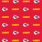NFL Kansas City Chiefs Blitz Series AirPods Pro 2nd Gen Skin