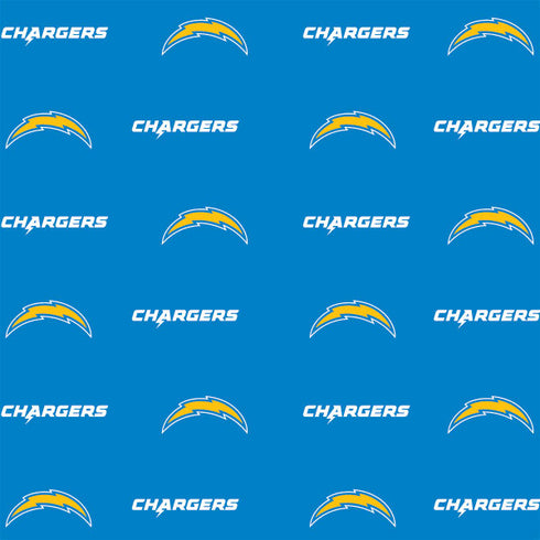 NFL Los Angeles Chargers Blitz Series Apple AirPods (3rd Gen 2021) Skin