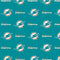 NFL Miami Dolphins Blitz Series K95 RGB PLATINUM Mechanical Gaming Keyboard Skin