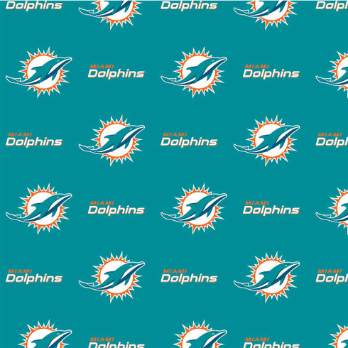NFL Miami Dolphins Blitz Series Amazon Echo Buds Skin
