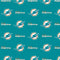 NFL Miami Dolphins Blitz Series Amazon Echo Buds Skin