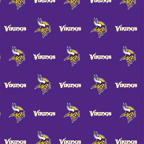 NFL Minnesota Vikings Blitz Series Amazon Echo Buds Skin