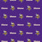 NFL Minnesota Vikings Blitz Series Amazon Echo Buds Skin