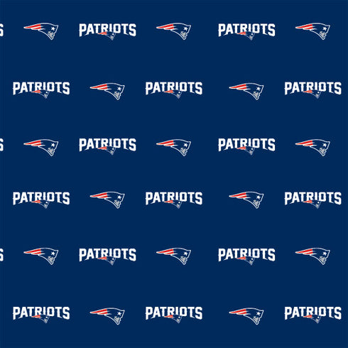 NFL New England Patriots Blitz Series Apple Pencil (2nd Gen 2019) Skin