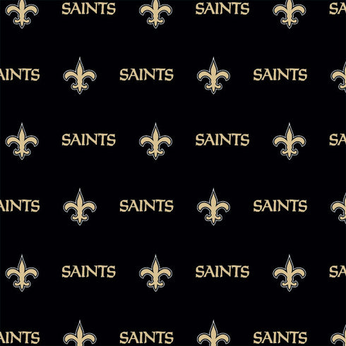 NFL New Orleans Saints Blitz Series Galaxy Buds Live Skin