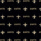 NFL New Orleans Saints Blitz Series Amazon Echo Buds Skin