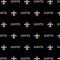 NFL New Orleans Saints Blitz Series AirPods Pro 2nd Gen Skin