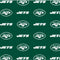 NFL New York Jets Blitz Series Galaxy Buds Live Skin