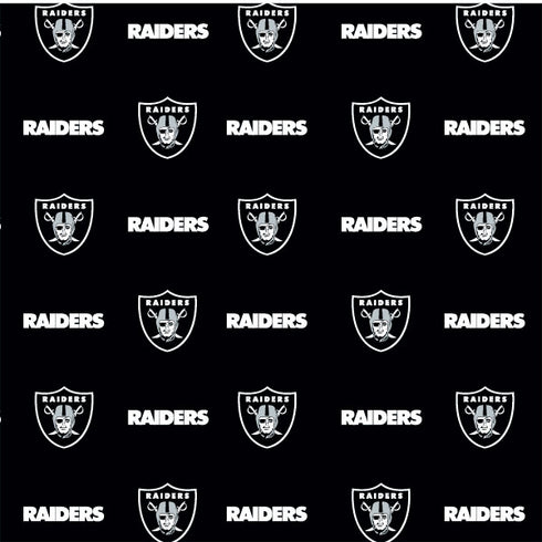 NFL Raiders Blitz Series Amazon Echo Buds Skin