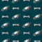 NFL Philadelphia Eagles Blitz Series AirPods Pro 2nd Gen Skin