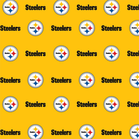 NFL Pittsburgh Steelers Blitz Series Amazon Echo Buds Skin