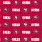 NFL San Francisco 49ers Blitz Series iPhone 14 Plus Folio Case