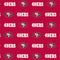 NFL San Francisco 49ers Blitz Series AirPods Pro 2nd Gen Skin