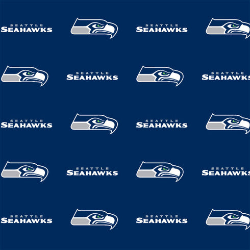 NFL Seattle Seahawks Blitz Series Galaxy Buds Live Skin