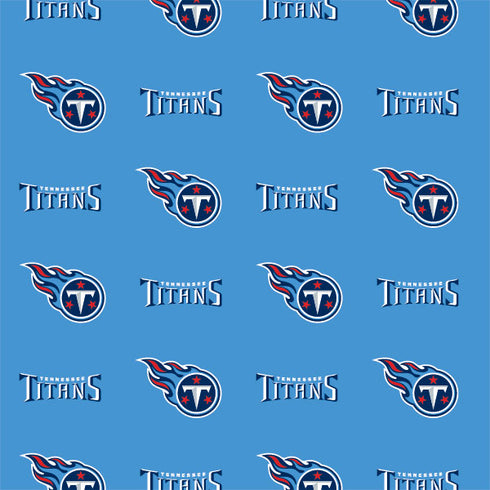 NFL Tennessee Titans Blitz Series Amazon Echo Buds Skin