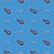 NFL Tennessee Titans Blitz Series Amazon Echo Buds Skin