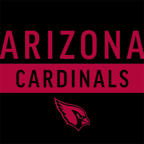 NFL Arizona Cardinals Black Performance Series Amazon Echo Buds Skin