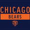 NFL Chicago Bears Blue Performance Series Amazon Echo Buds Skin