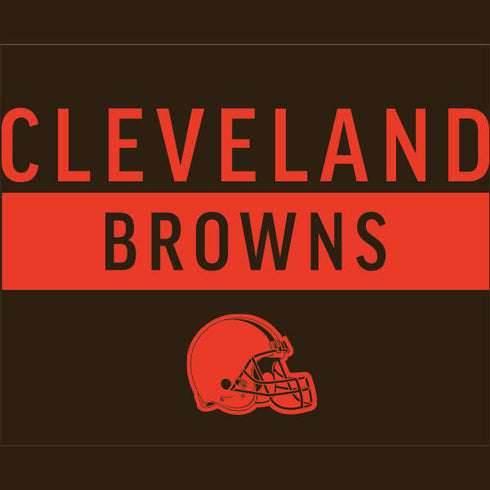 NFL Cleveland Browns Brown Performance Series AirPods Pro 2nd Gen Skin