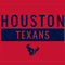 NFL Houston Texans Red Performance Series K95 RGB PLATINUM Mechanical Gaming Keyboard Skin